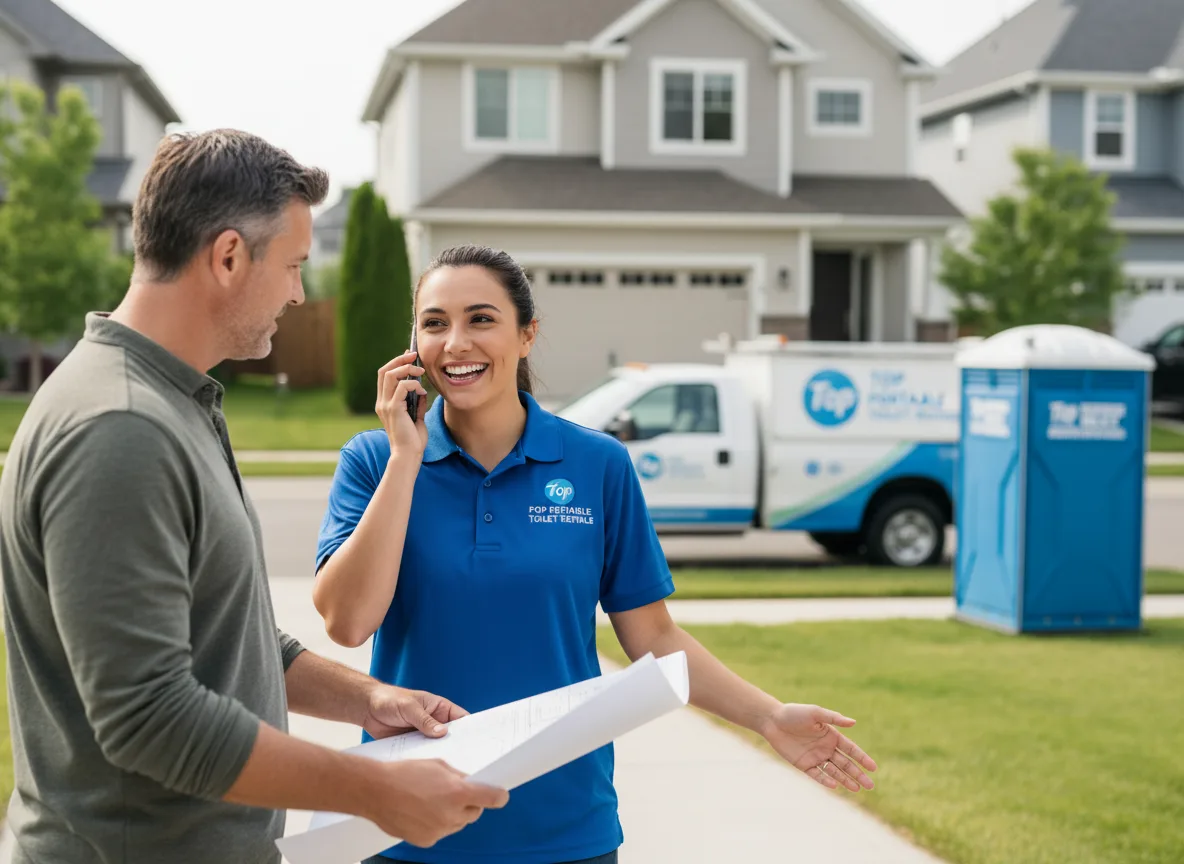Short Term Porta Potty Rental Jessup, MD FAQs